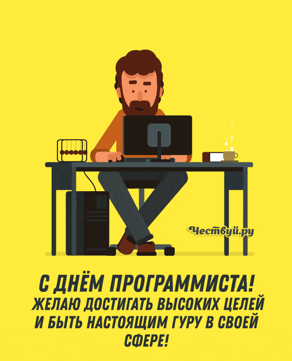 День Программиста 5