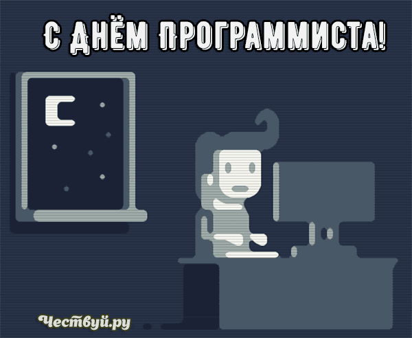 День Программиста 6