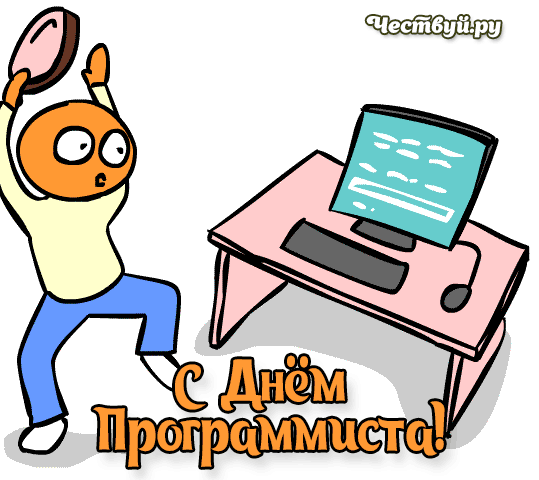 День Программиста 2