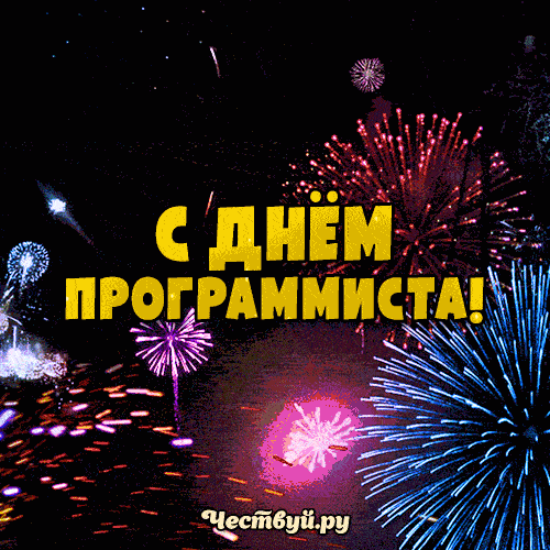 День Программиста 1