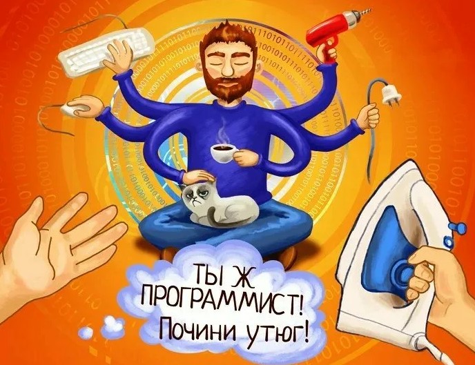 День Программиста 2