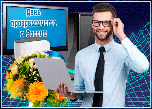 День Программиста 1