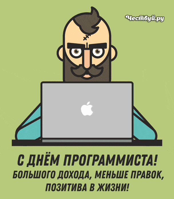 День Программиста 4