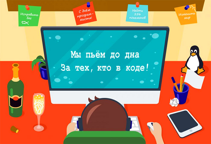 День Программиста 6