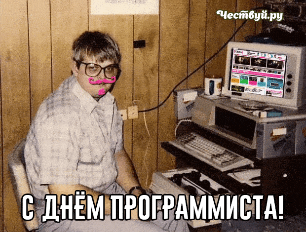 День Программиста 6