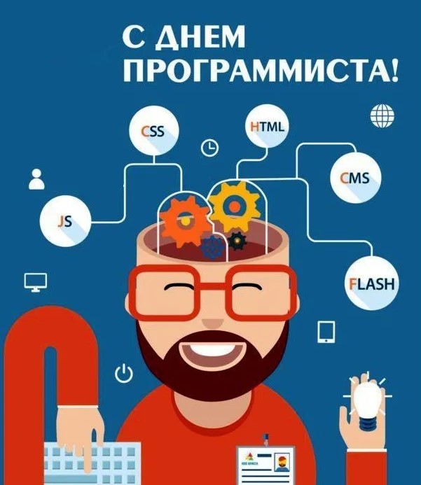 День Программиста 8