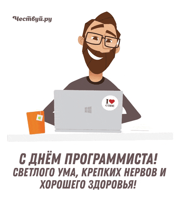 День Программиста 2