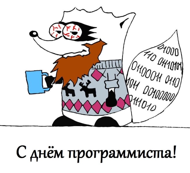 День Программиста 11