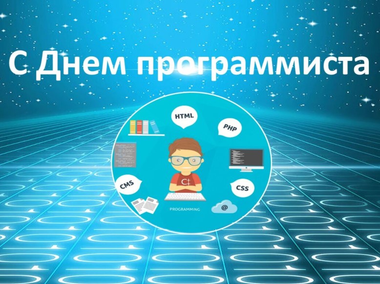 День Программиста 2